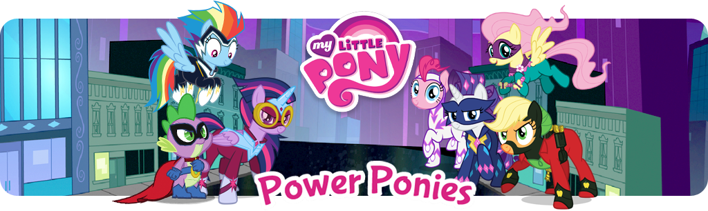 Power Ponies