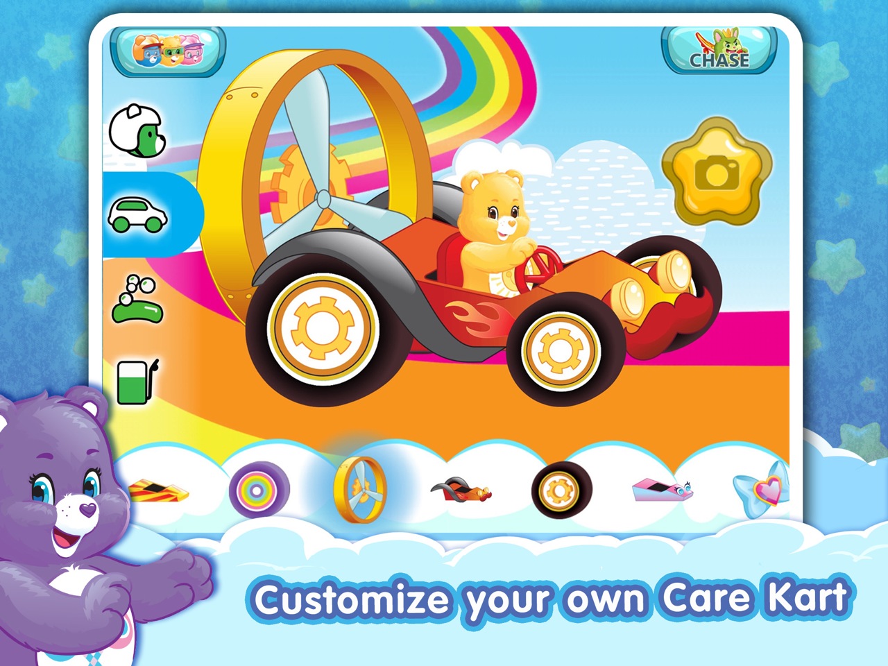 Care Bears Care Karts  Screenshot
