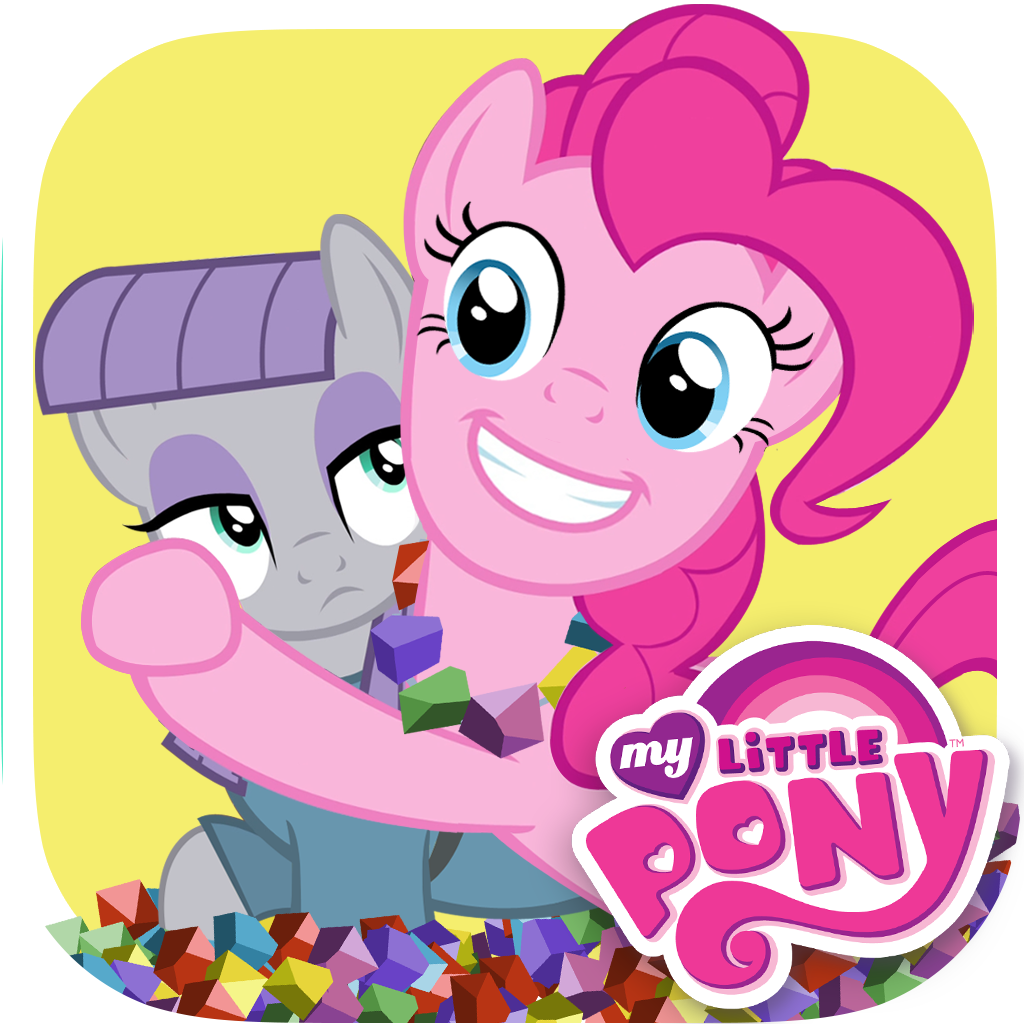 Pinkie Pies Sister App Icon
