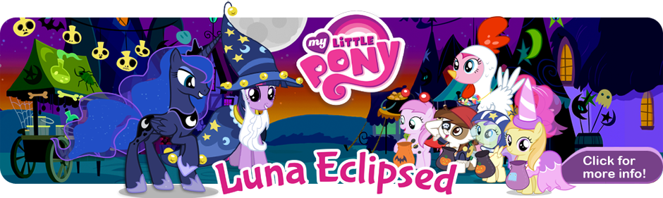 Luna Eclipsed Banner