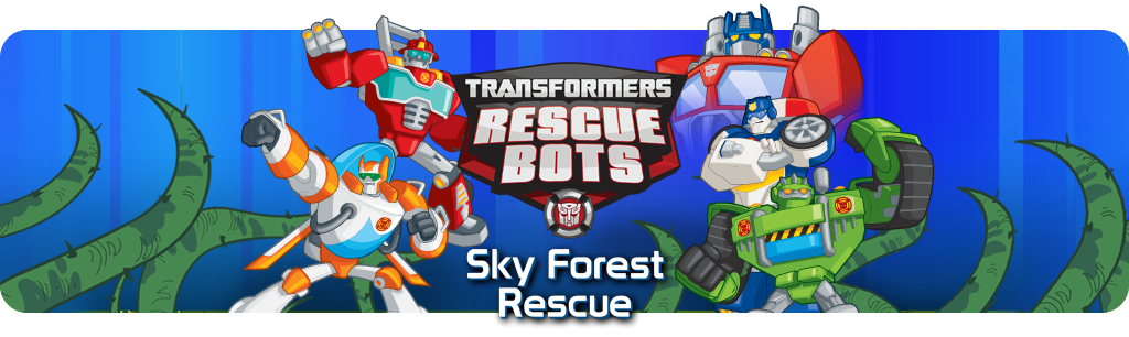 Rescue Bots