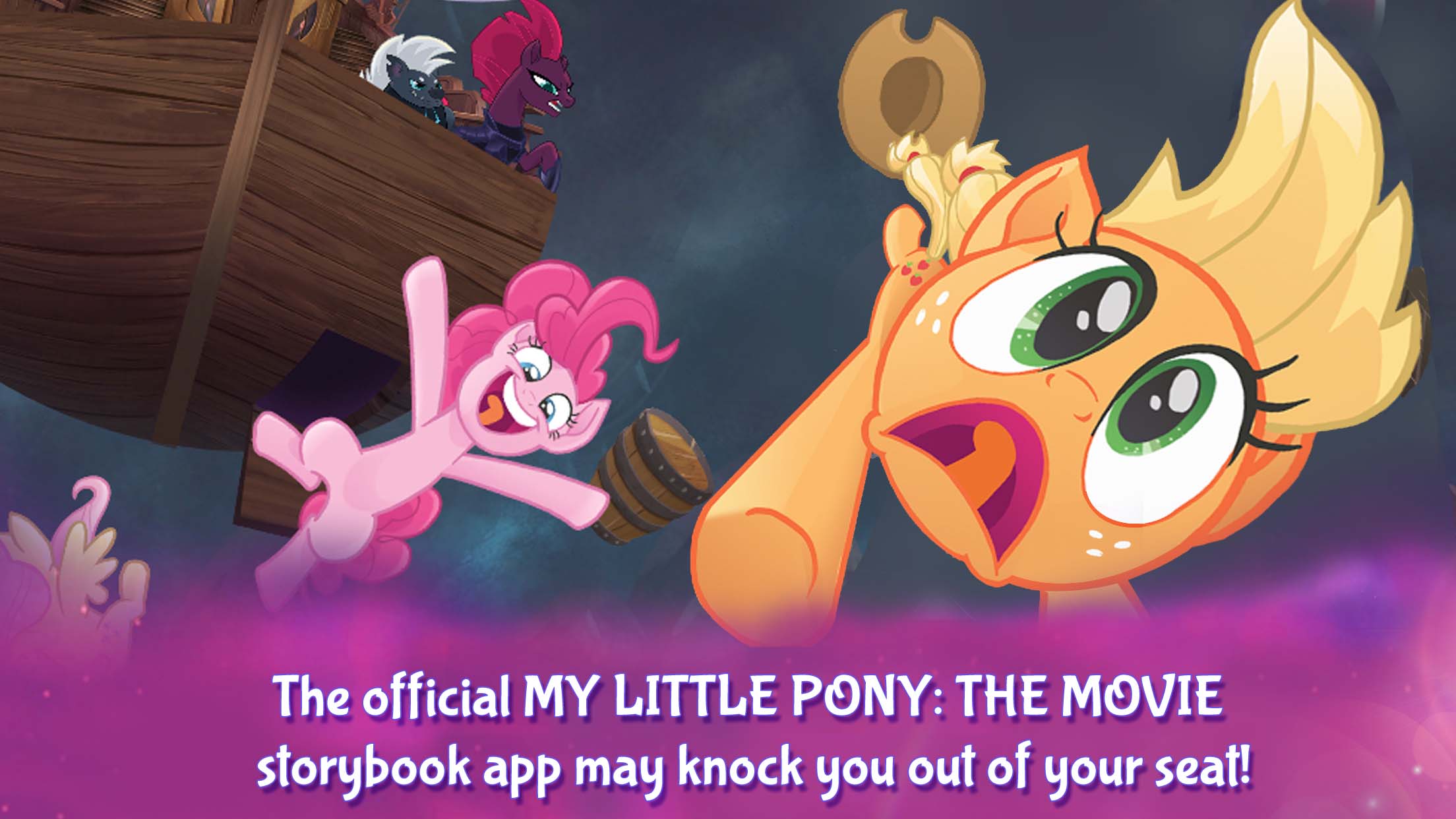 My Little Pony Movie Screenshot