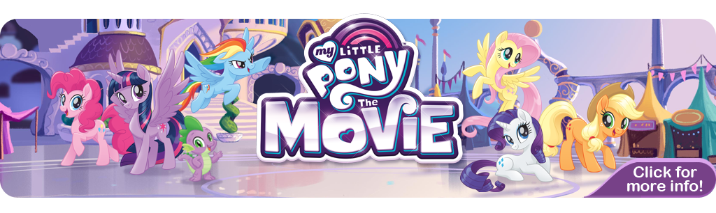 Mlp Movie App Banner