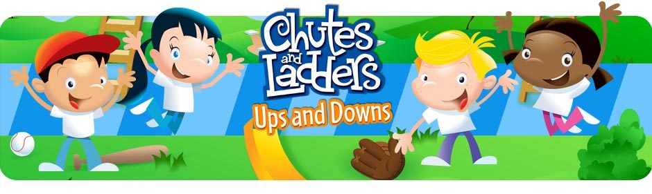 Chutes and Ladders: Ups and Downs – PlayDate Digital