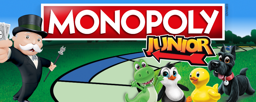 monopoly junior commercial