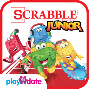 Scrabble Junior – PlayDate Digital