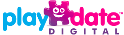 PlayDate Digital Logo