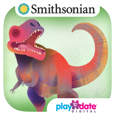 Digging For Dinosaurs Playdate Digital