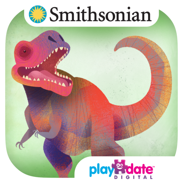 Digging For Dinosaurs Playdate Digital
